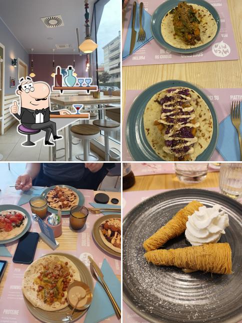 MICAPITA - CUCINA MEDITERRANEA URBANA