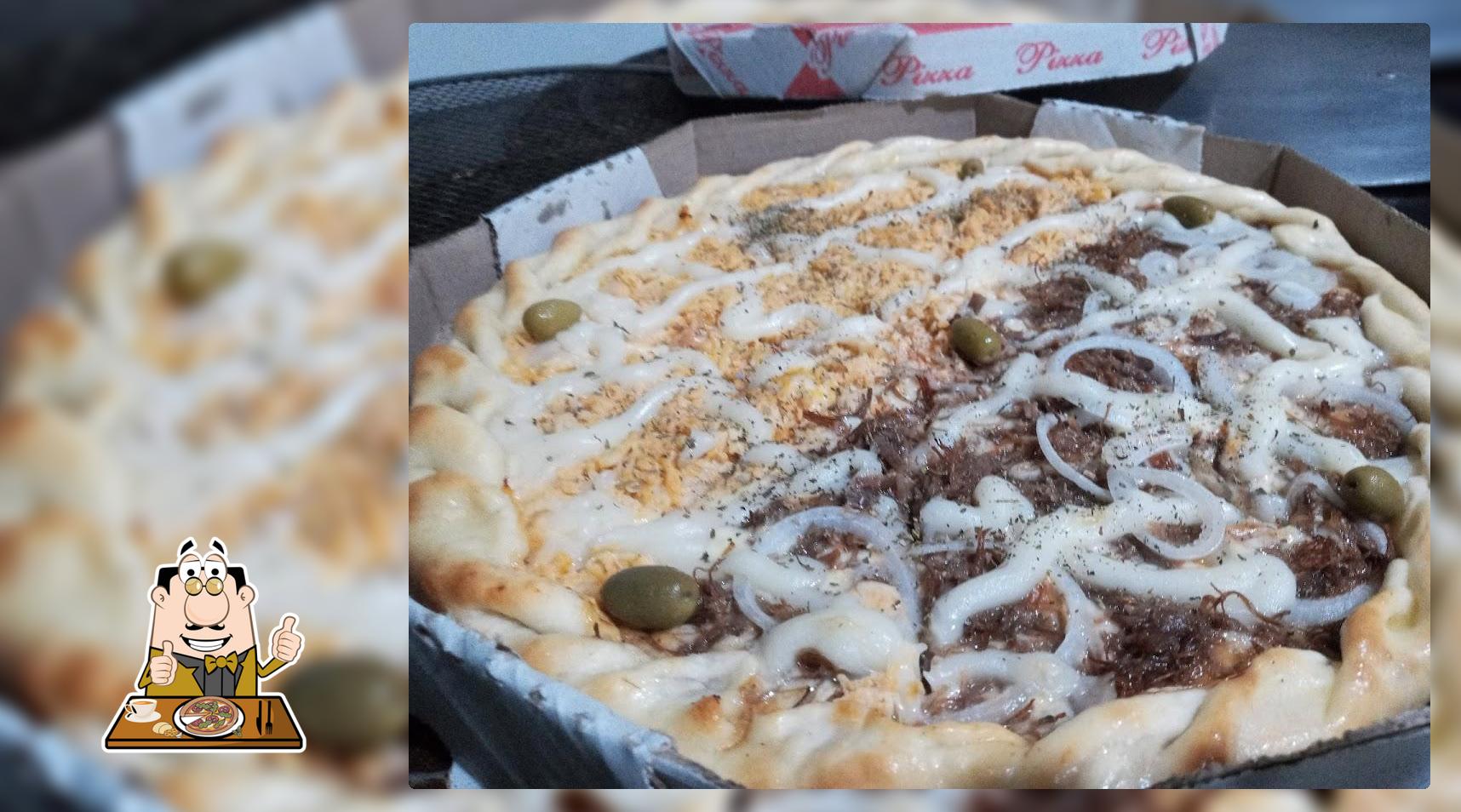 Malucos por pizza