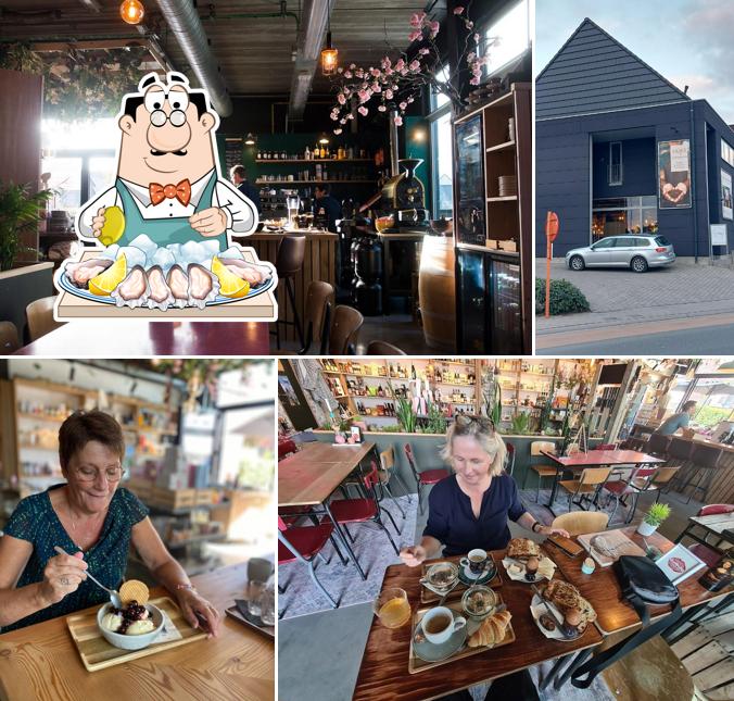 Ooja Koffiebranderij Conceptstore & Koffiebar