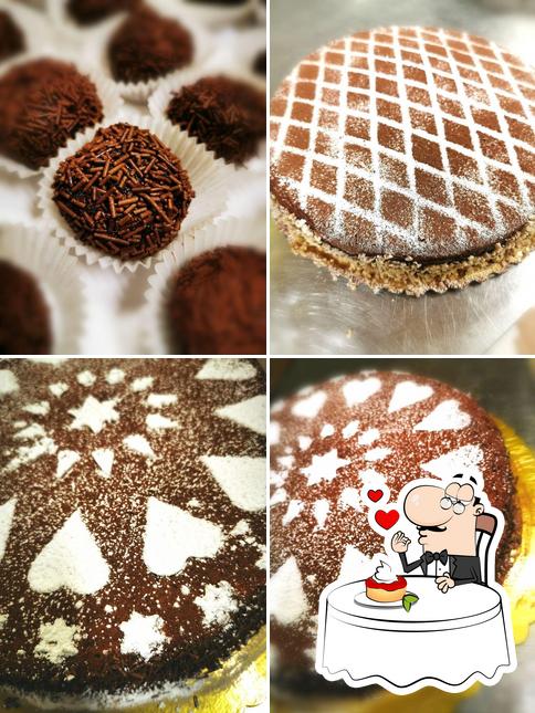 Goditi uno dei dessert