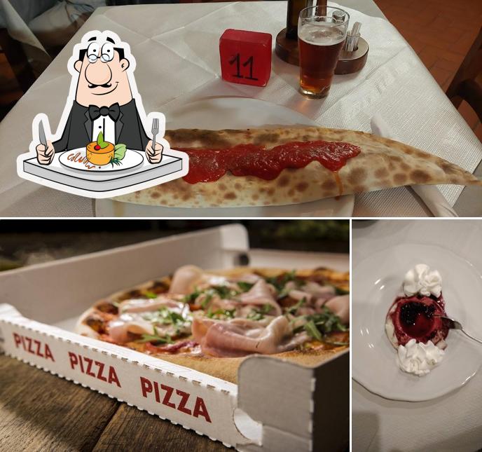 Platti al Tre Gatti Pizzeria Pub