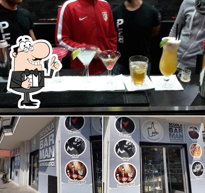 Ecco una foto di Professional Flair Bartender's Napoli e Pomigliano d'Arco