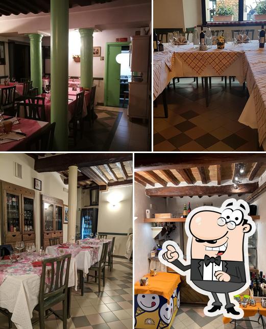 Ristorante trattoria L'Angolo