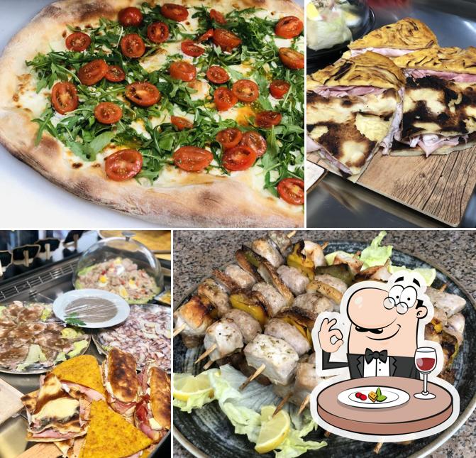 Cibo al Roastreet’s