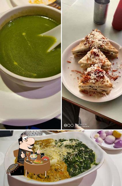 Food at Shivam Sundaram Veg Restaurant