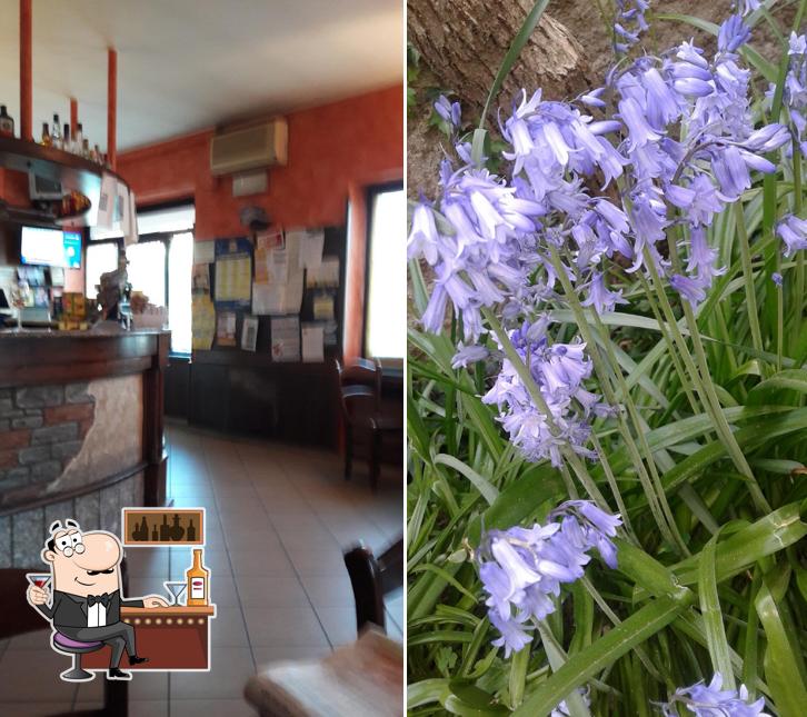 Ecco un'immagine di StefyBar di Stefania Spampinato presso i locali della Coop Circolo dei Lavoratori di Cressa