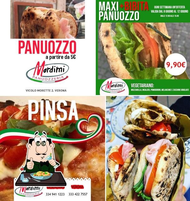 Platti al Tony Panuozzo Verona