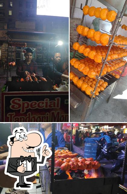 See the pic of Vinayak Tandoori Momos