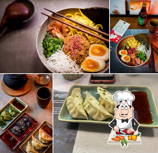 Bibimbap al Yume Ramen Verona