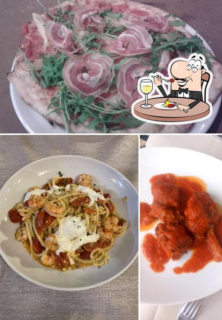 Platti al Ristorante BorgoRosso
