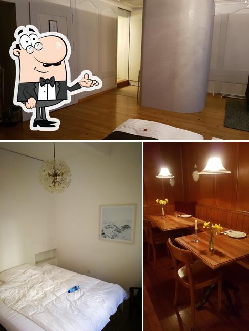 Dai un'occhiata agli interni di Schwert