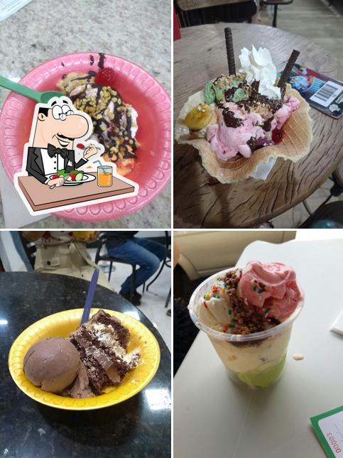 Sorveteria Amarena Sorvetes e açaí