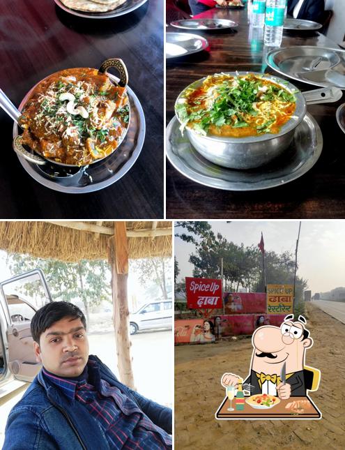 Spice Up Restaurant and Dhaba