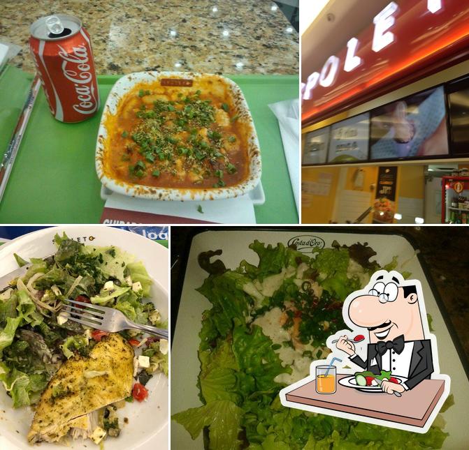 Restaurante Spoleto