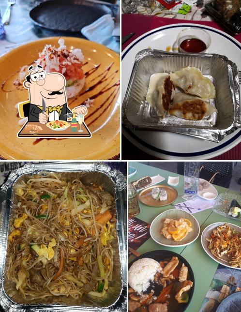 Platti al Sushiko Carpi