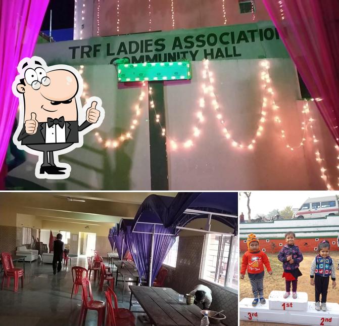 Look at the image of TRF Club