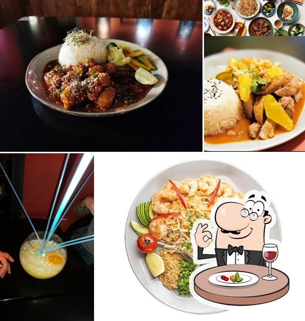 Cibo al Tao Bar & Asian Restaurant