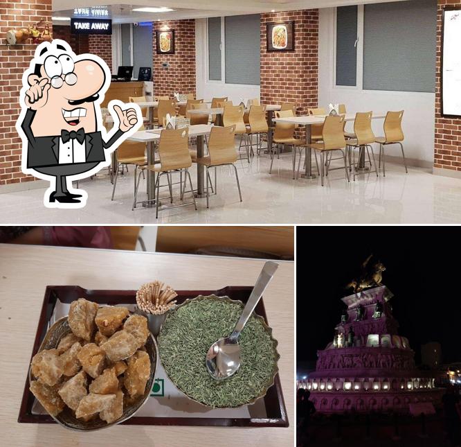 Check out how The Amritsar Haveli looks inside