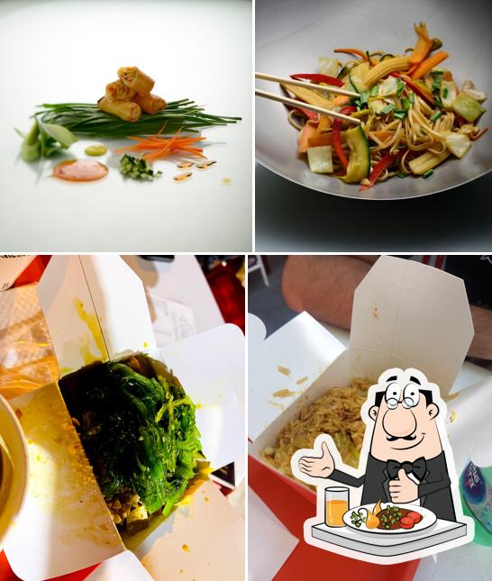 Cibo al Wok One