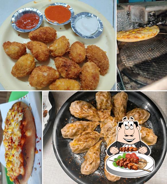 Food at Yo ! HEALTHY