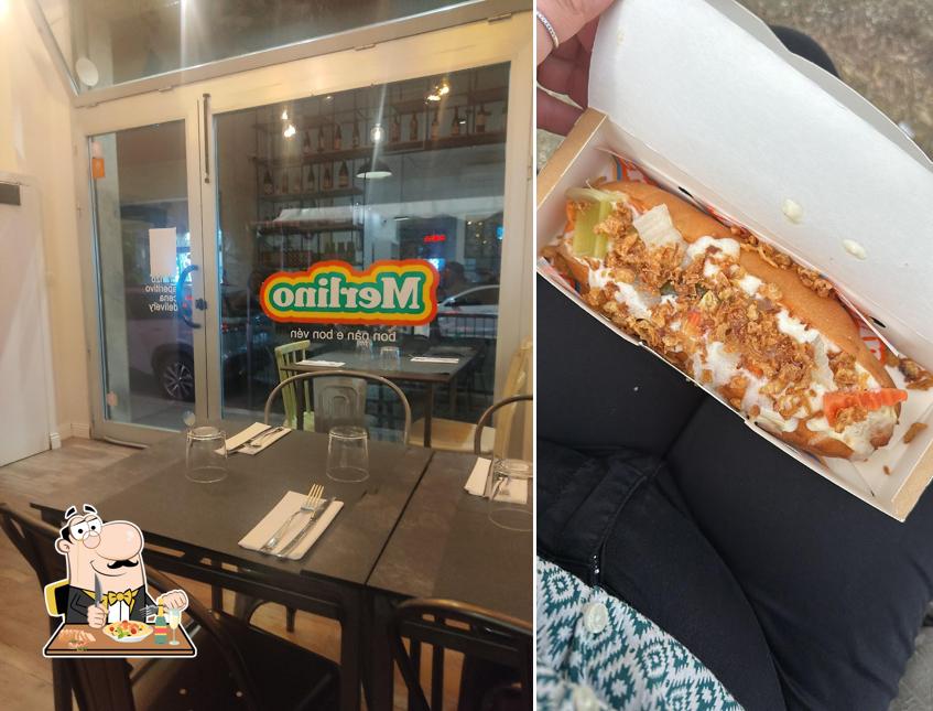 Cibo al Merlino Il Mago Della Farina