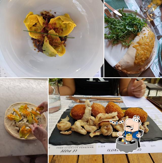 Platti al Verderame - Ristorante Pizzeria - Gluten Free