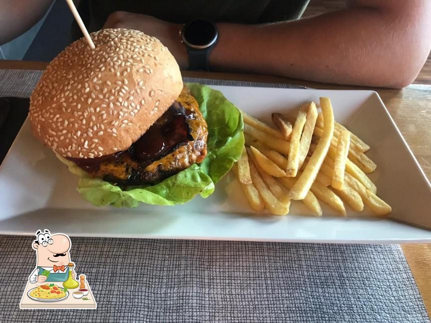 Cibo al Ristorante Fabbrica di Pedavena Busto Arsizio