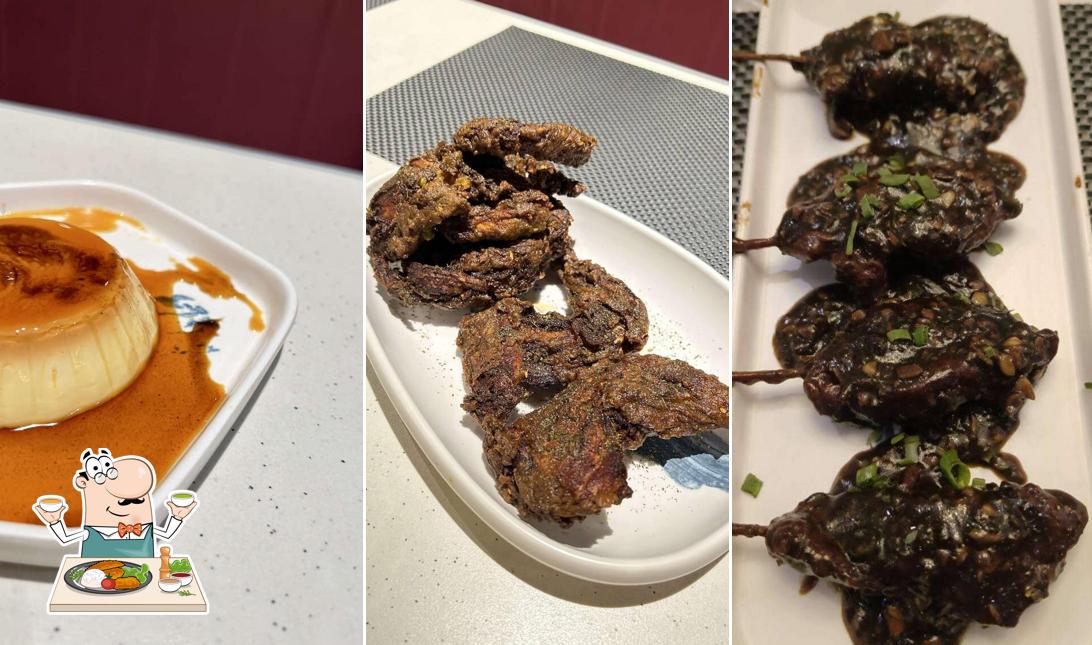 Meals at Masala Times-