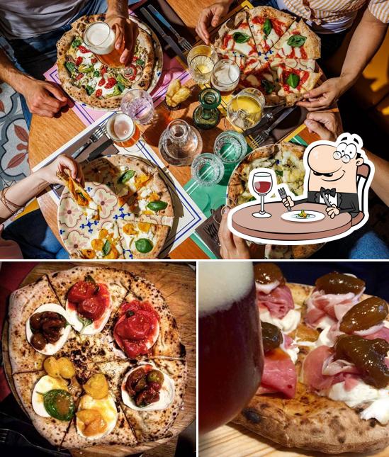 Platti al Lievità Ravizza - Pizzeria Gourmet