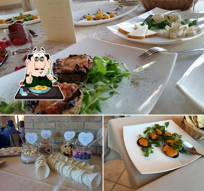 Platti al AgriHotel Morada