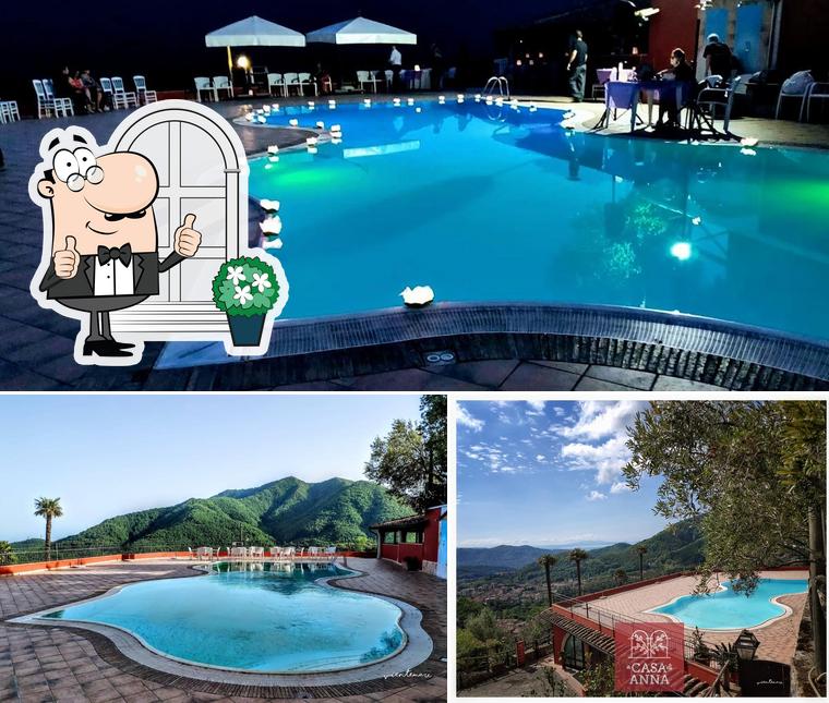 Guarda gli esterni di Agriturismo A casa di Anna