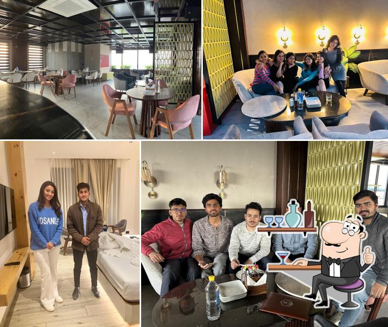 Brocort Bar & Restaurant in Dehradun