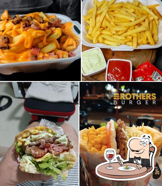 Brothers Burger