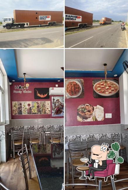 CHAI CLUB is distinguished by interior and exterior