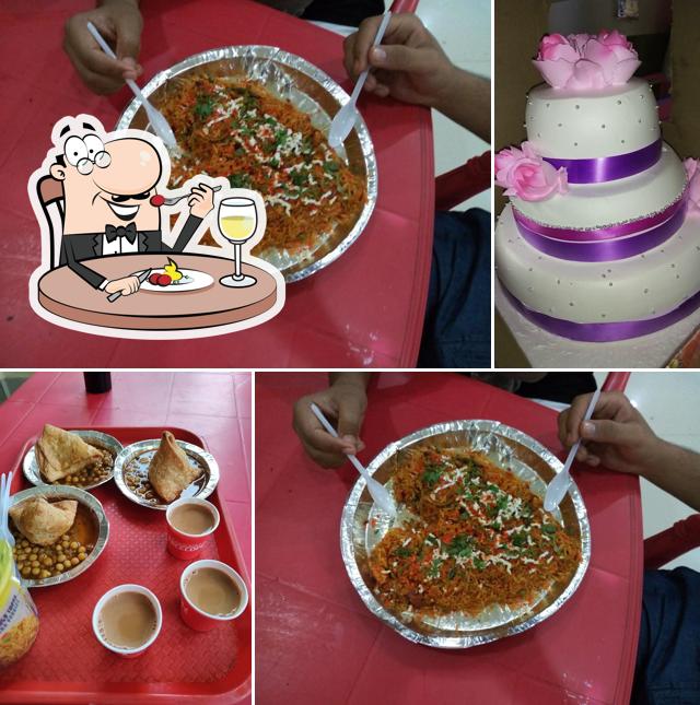Food at Food Court [IIT -Patna]