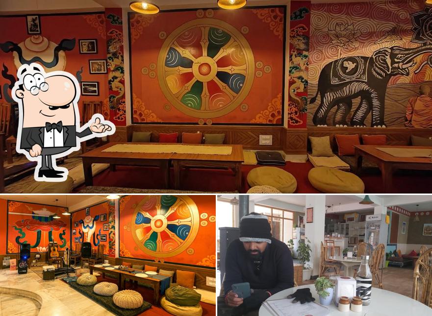 Check out how Cafe Zomsa Kaza looks inside