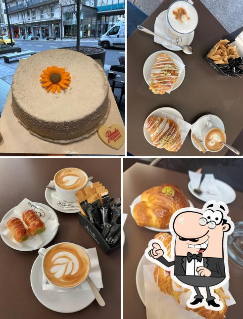 Gli esterni di La Caffetteria Di Porta Nuova