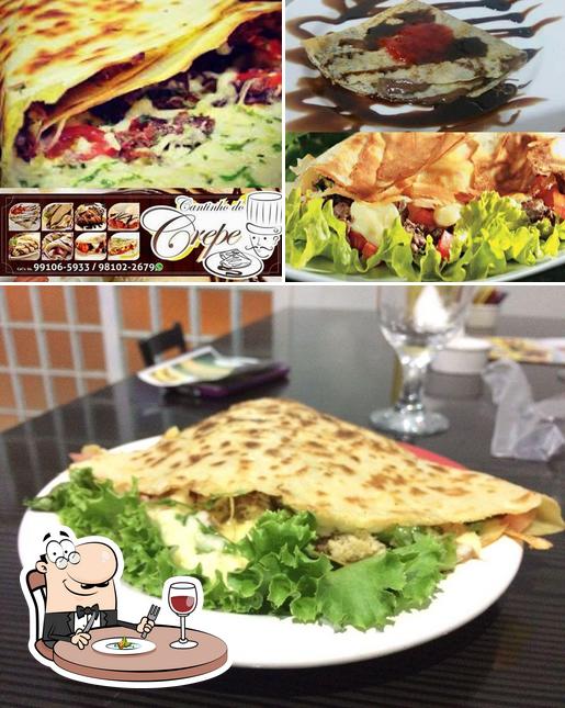 Cantinho Do Crepe