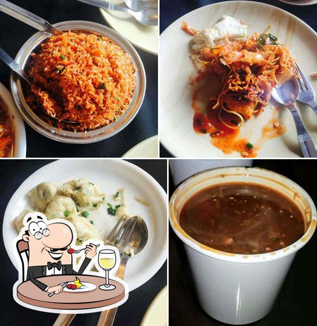 Chung's Chinese Corner - Cunningham Road