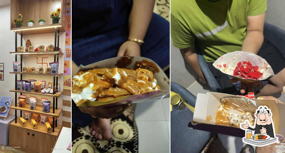 Meals at 99 Pancakes in Raipur - Mini Pancakes, Waffles, Cakes, Pastries & more