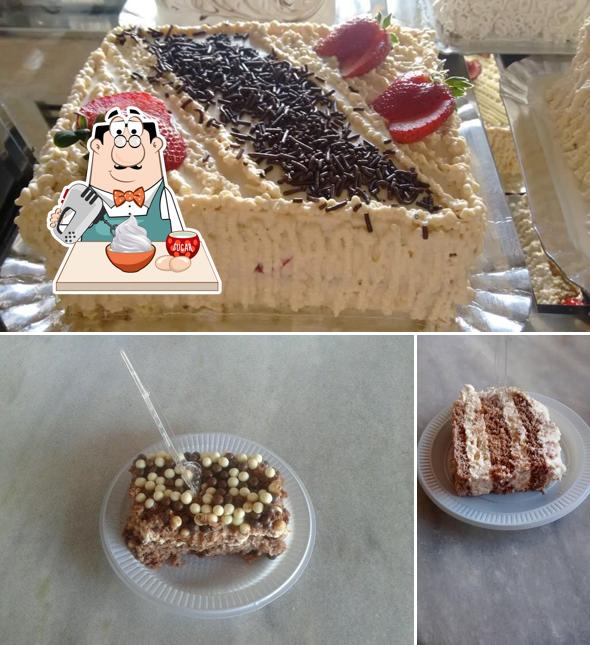 Sensação Bolos e Doces