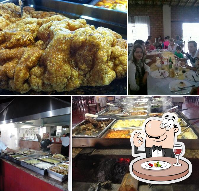 Comida em Fazendinha Restaurante