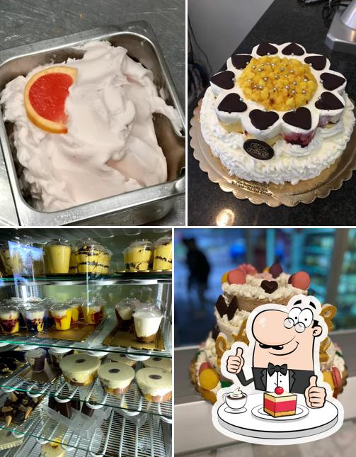Goditi uno dei dessert