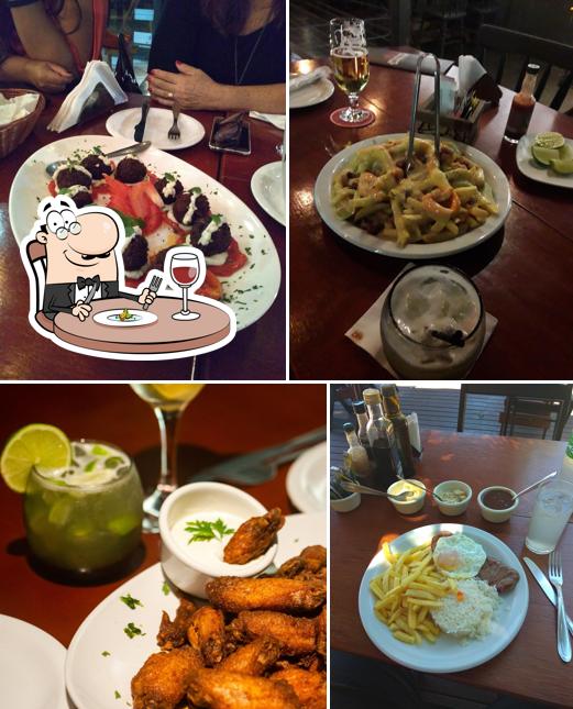 Comida em Gastrobeef Bar e Restaurante