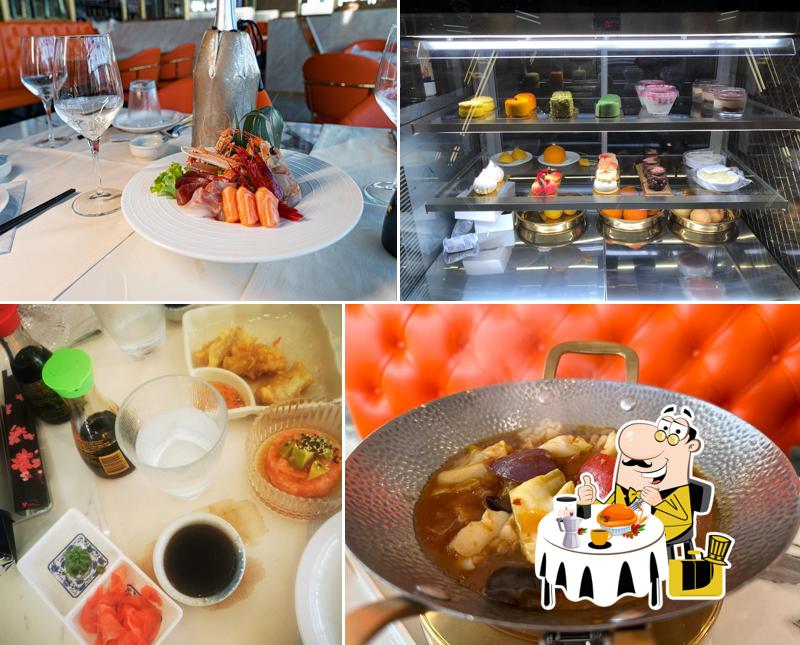 Platti al Ginza Sushi