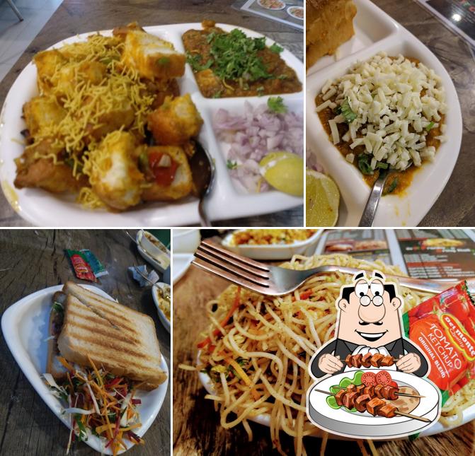 Meals at Go ChaatiZ