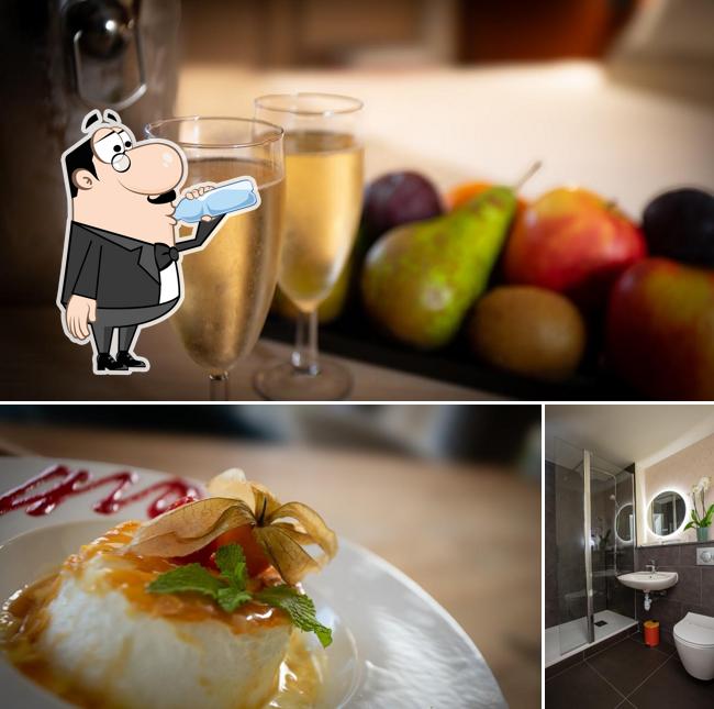Hôtel Nell - Restaurant L’Indécis