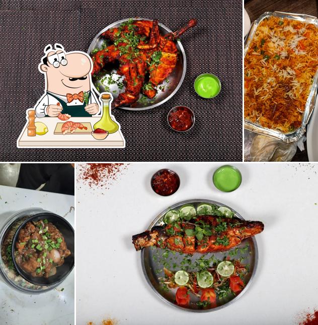 KOYLA - Dum Biryanis, Kebabs & Curries