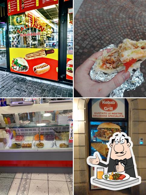 Cibo al Negio Food Kebab-Grill