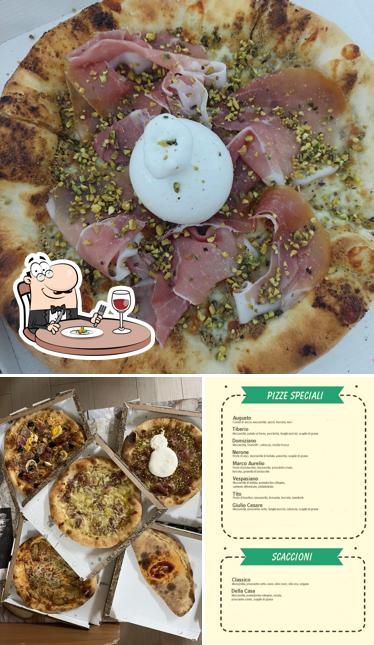 Cibo al La Maddalena